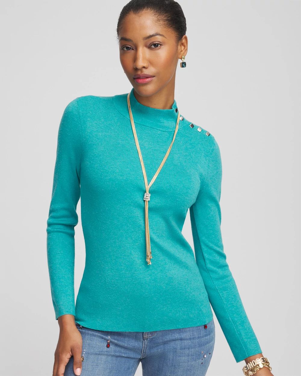Shop Women's Turtlenecks | Chico's